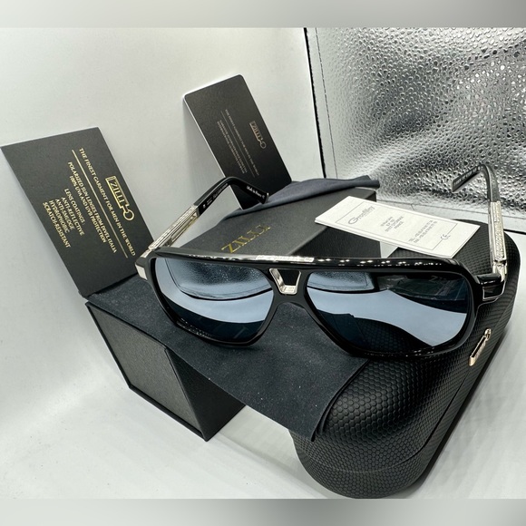 👑Zilli Titanium ZI 65036 C02‼️95% Pure Platinum ‼️Hand made in France 🇫🇷🏆 - Picture 7 of 16